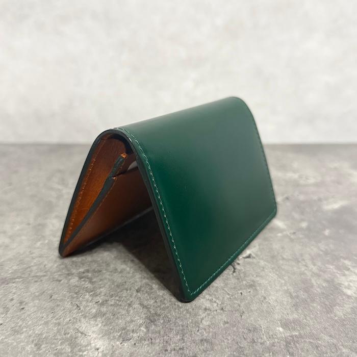 SUNAMURA 砂村 コードバン 名刺入れ 本革 日本ブランド 高級レザー メンズ カードケース リアルレザー 馬革 ビジネス ギフト 社会人 20代 30代 40代 50代 60代 |  | 21