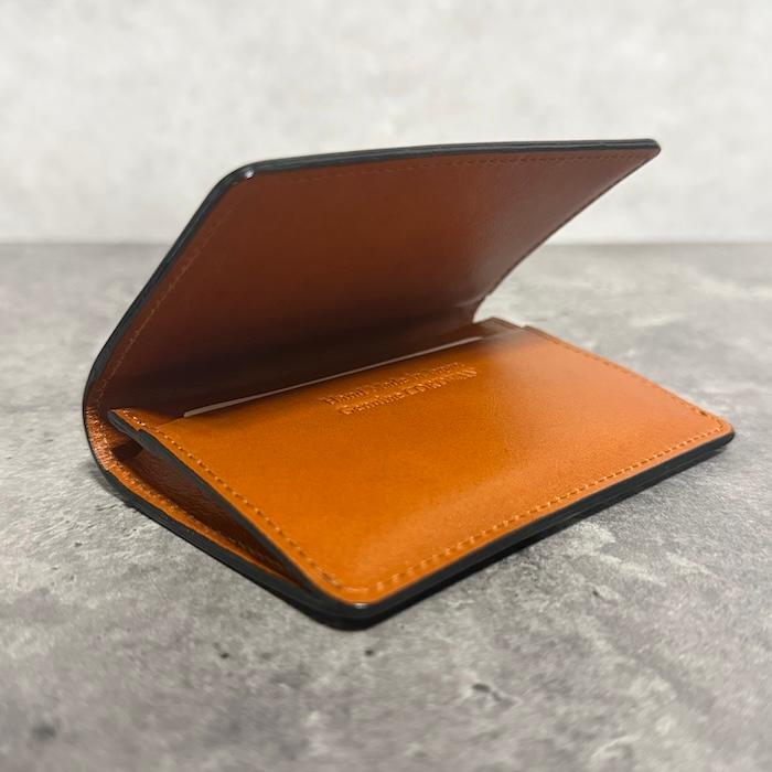 SUNAMURA 砂村 コードバン 名刺入れ 本革 日本ブランド 高級レザー メンズ カードケース リアルレザー 馬革 ビジネス ギフト 社会人 20代 30代 40代 50代 60代 |  | 22