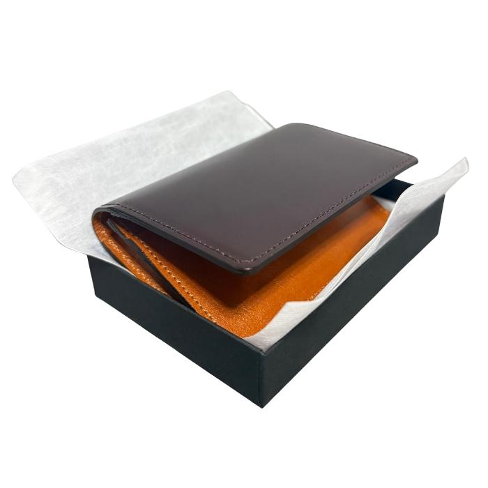 SUNAMURA 砂村 コードバン 名刺入れ 本革 日本ブランド 高級レザー メンズ カードケース リアルレザー 馬革 ビジネス ギフト 社会人 20代 30代 40代 50代 60代 |  | 23