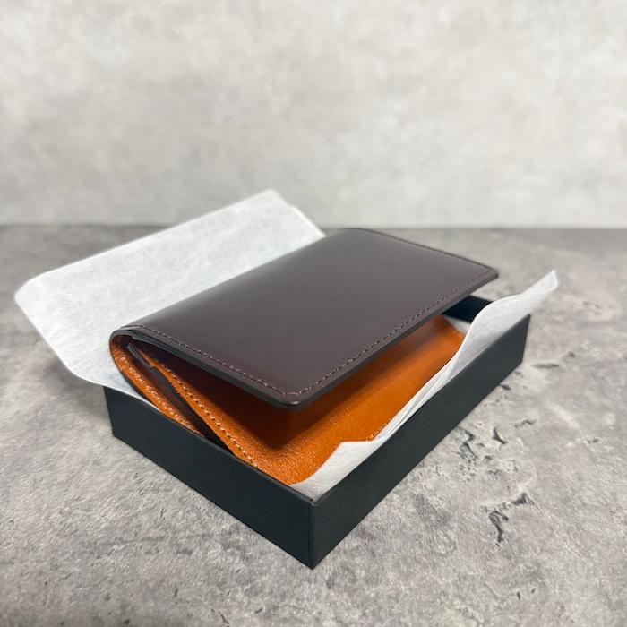 SUNAMURA 砂村 コードバン 名刺入れ 本革 日本ブランド 高級レザー メンズ カードケース リアルレザー 馬革 ビジネス ギフト 社会人 20代 30代 40代 50代 60代 |  | 10