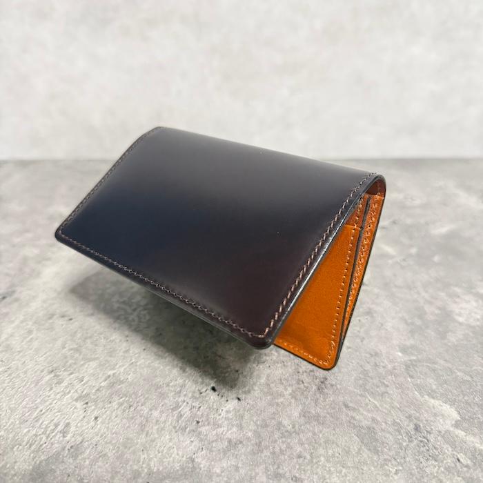 SUNAMURA 砂村 コードバン 名刺入れ 本革 日本ブランド 高級レザー メンズ カードケース リアルレザー 馬革 ビジネス ギフト 社会人 20代 30代 40代 50代 60代 |  | 12