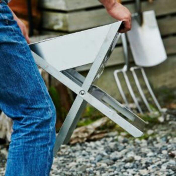 バーベキューコンロ グリル ノートブックSS 折りたたみ式 ポータブル a+design おしゃれ BBQ 焚き火 アウトドア レジャー お庭キャンプ |  | 05