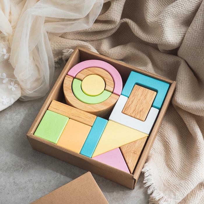 知育玩具 0歳 木製 音のなる積み木 SOUNDブロックス 指先トレーニング おもちゃ 出産祝い 男の子 女の子 プレゼント ギフト 友達 実用的 長く使える 1歳2歳3歳 |  | 10