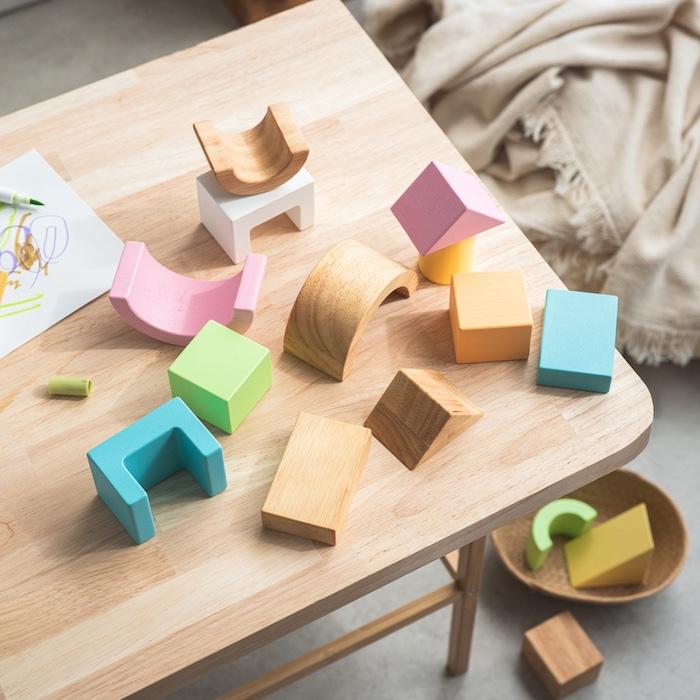 知育玩具 0歳 木製 音のなる積み木 SOUNDブロックス 指先トレーニング おもちゃ 出産祝い 男の子 女の子 プレゼント ギフト 友達 実用的 長く使える 1歳2歳3歳 |  | 11