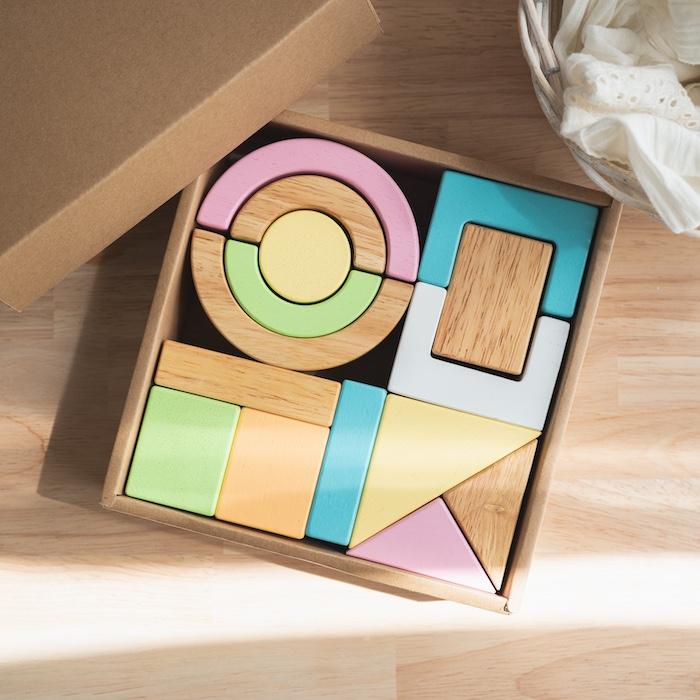 知育玩具 0歳 木製 音のなる積み木 SOUNDブロックス 指先トレーニング おもちゃ 出産祝い 男の子 女の子 プレゼント ギフト 友達 実用的 長く使える 1歳2歳3歳 |  | 16