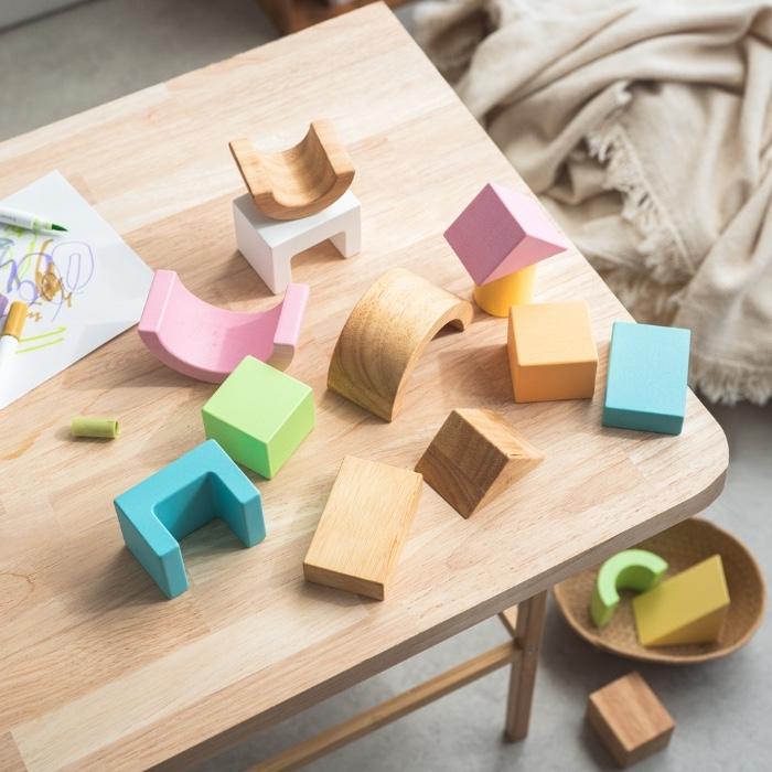知育玩具 0歳 木製 音のなる積み木 SOUNDブロックス 指先トレーニング おもちゃ 出産祝い 男の子 女の子 プレゼント ギフト 友達 実用的 長く使える 1歳2歳3歳 |  | 02
