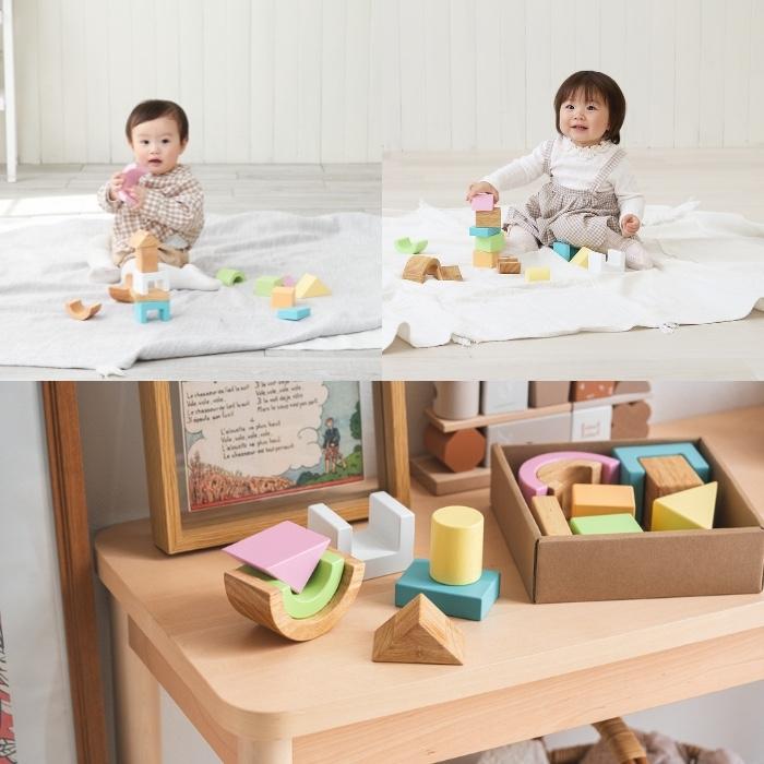 知育玩具 0歳 木製 音のなる積み木 SOUNDブロックス 指先トレーニング おもちゃ 出産祝い 男の子 女の子 プレゼント ギフト 友達 実用的 長く使える 1歳2歳3歳 |  | 03