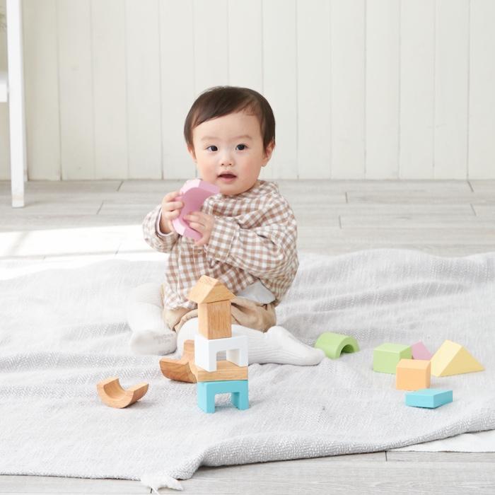 知育玩具 0歳 木製 音のなる積み木 SOUNDブロックス 指先トレーニング おもちゃ 出産祝い 男の子 女の子 プレゼント ギフト 友達 実用的 長く使える 1歳2歳3歳 |  | 05