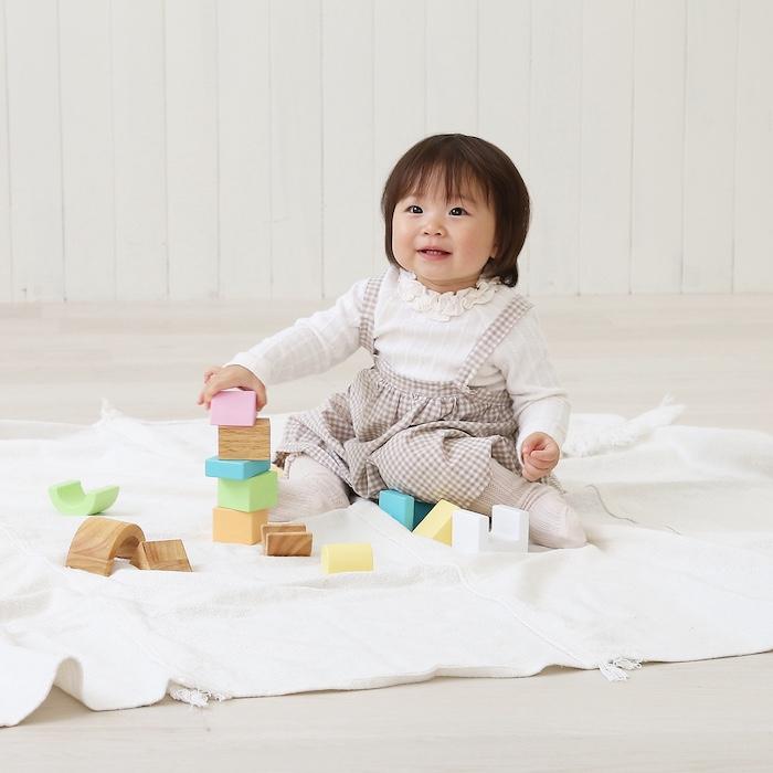 知育玩具 0歳 木製 音のなる積み木 SOUNDブロックス 指先トレーニング おもちゃ 出産祝い 男の子 女の子 プレゼント ギフト 友達 実用的 長く使える 1歳2歳3歳 |  | 07