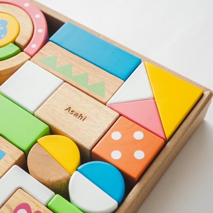 知育玩具 0歳 木製 音のなる積み木 SOUNDブロックス Large スタンダードカラー 指先トレーニング おもちゃ 出産祝い 男の子 女の子 プレゼント ギフト 1歳2歳3歳 |  | 17