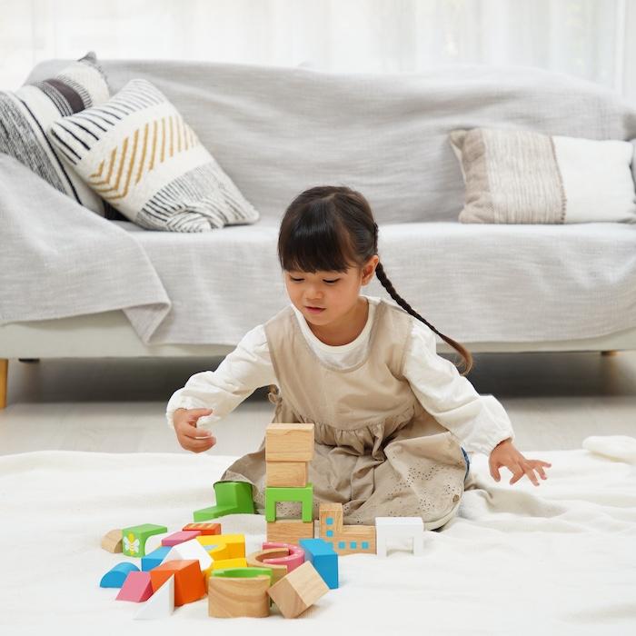 知育玩具 0歳 木製 音のなる積み木 SOUNDブロックス Large スタンダードカラー 指先トレーニング おもちゃ 出産祝い 男の子 女の子 プレゼント ギフト 1歳2歳3歳 |  | 07