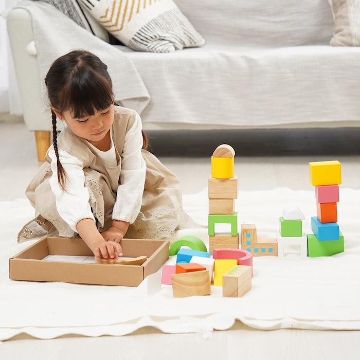 知育玩具 0歳 木製 音のなる積み木 SOUNDブロックス Large スタンダードカラー 指先トレーニング おもちゃ 出産祝い 男の子 女の子 プレゼント ギフト 1歳2歳3歳 |  | 08