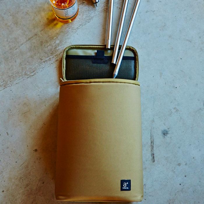 ガーデントーチad-tp3用バッグ a+design おしゃれ アウトドア用品 レジャー お庭キャンプ エープラス |  | 03