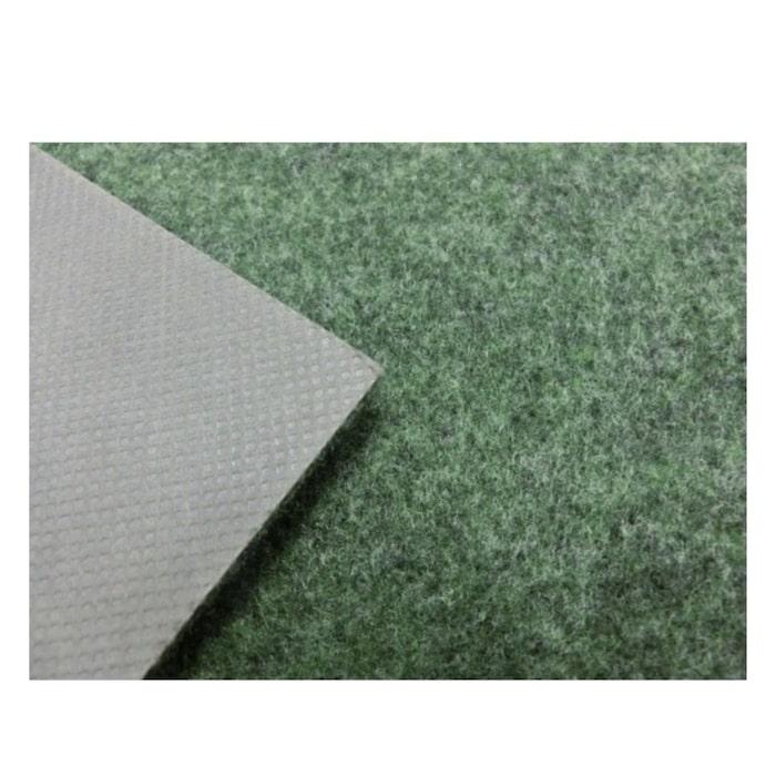 人工芝pavo専用 防草シート プロシート プレミアム 幅2m×長さ25m 2mmの厚手仕様 遮光率99.9%以上 高密度不織布の画像