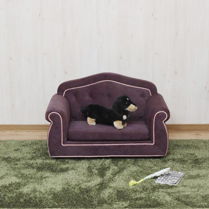 猫用 ペットソファー ヴェルサイユ ベッド ワンちゃんにも 犬 猫用 ペットソファー ヴェルサイユ ベッド ワンちゃんにも 犬