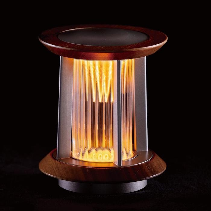 京都ブランド レイゾン テーブルライト LED照明 Lusso おしゃれ 置き型 調光可能 ダイニング コードレス 充電式 インテリア 寝室 一人暮らし 店舗 リビング |  | 04