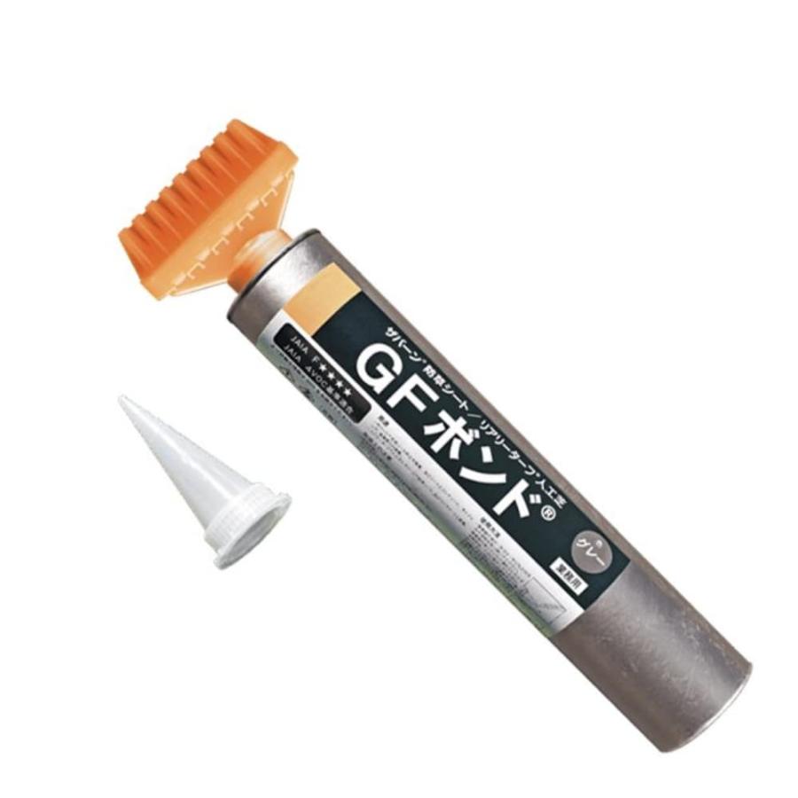 人工芝 リアリーターフ用 部材セット 10平米分 防草シートザバーン２４０G 固定ピン テープ 固定ピン 接着剤 ボンド用ガン |  | 02