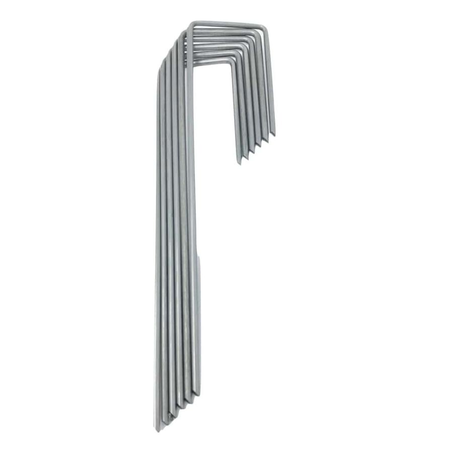 人工芝 リアリーターフ用 部材セット 10平米分 防草シートザバーン２４０G 固定ピン テープ 固定ピン 接着剤 付 |  | 02