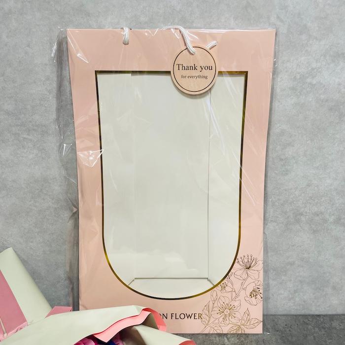 ソープフラワー レインボーローズブーケ 高さ約45cm シャボンフラワー 石鹸素材 プレゼントギフト おしゃれでかわいいお花 母の日 お祝い |  | 08