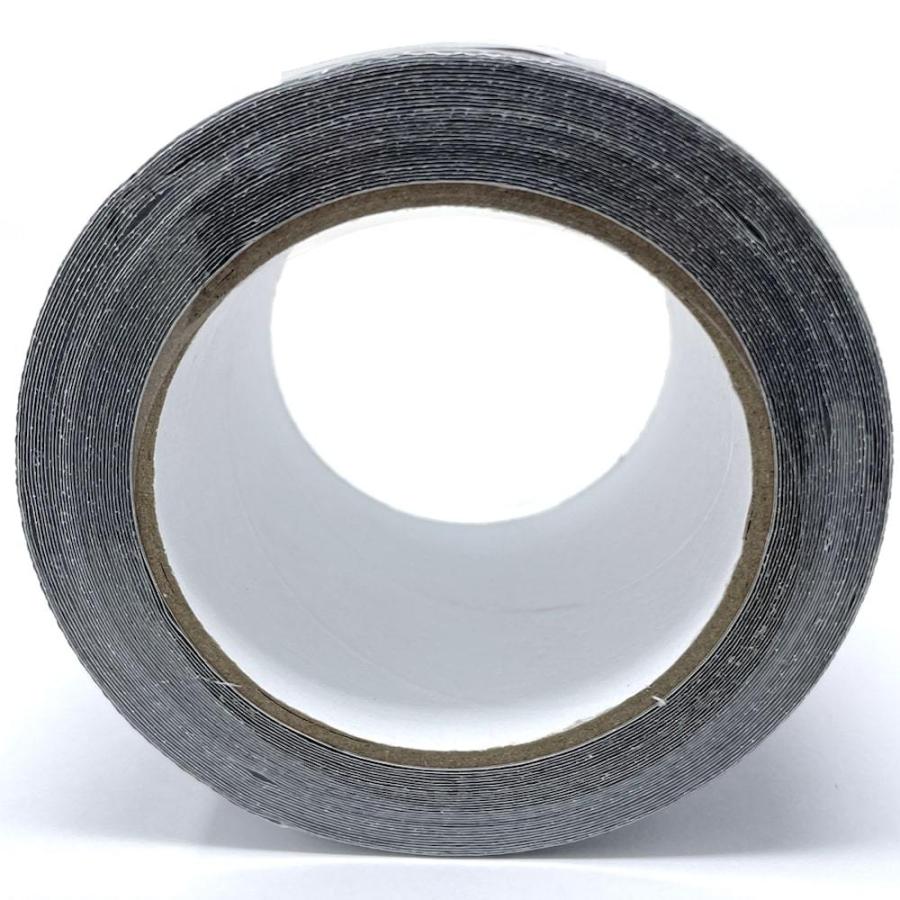 シンセイ 防草シート用補修テープ 80mm×10m 3巻セット ピン穴修理 接続