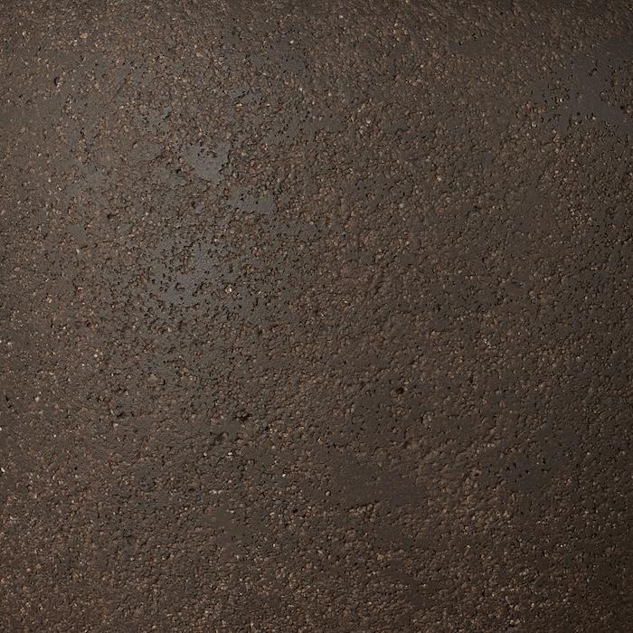 植木鉢 おしゃれ 大型 サイズ 15号 四角 角型 45cm四方 スクエア 角丸 砂目 KONTON サンディ ラウンドキューブ ファイバーポリストーン 軽量 底穴あり ベージュ_6