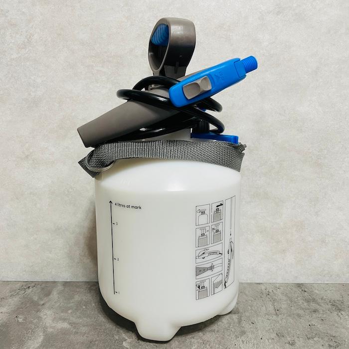 消毒スプレー 手動式殺虫剤噴霧器 アルコールディスペンサー 自動