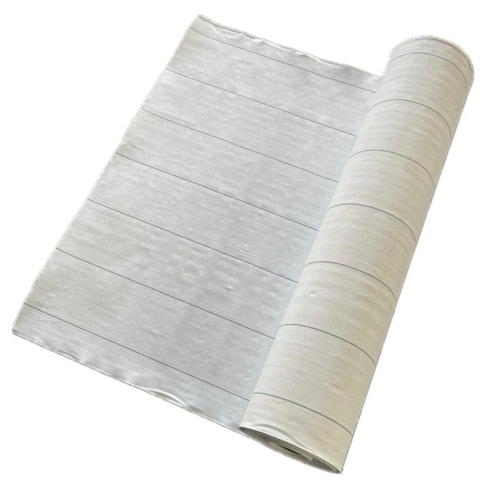 防草シート ルンルンシート用 白ピカテープ 100mm X 10m 6巻 防草シート関連商品 | 小泉製麻株式会社