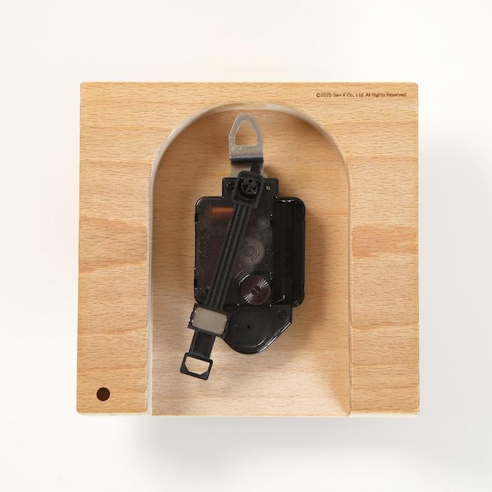 壁掛け時計 木製 すみっコぐらし きらきらな夜 キャラクター おしゃれ かわいい 木 アナログ インテリア リビング 日本製 プレゼント ギフト 置き時計 部屋 |  | 04