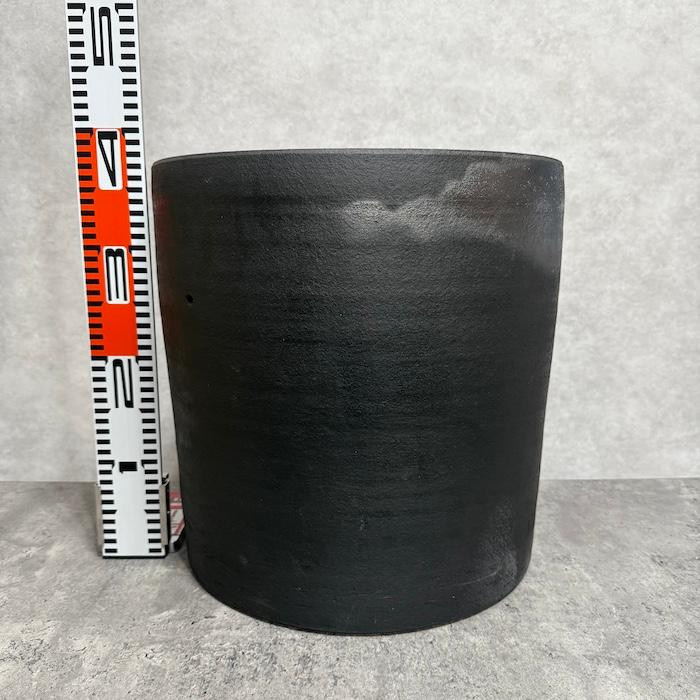 テラコッタ植木鉢 陶器製 おしゃれ 大型 シンタンビ 203 シリンダー L