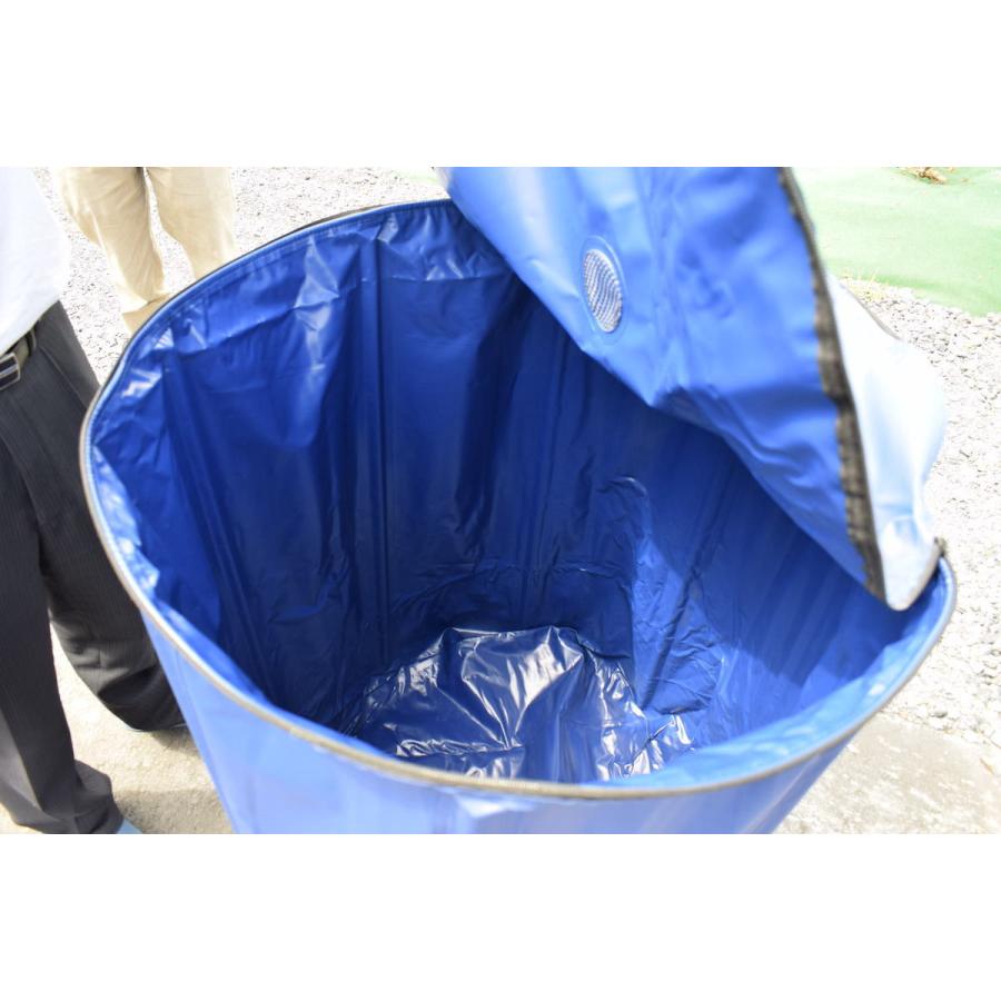 貯水タンク 100L 折りたたみ式 家庭用 農業 アウトドア 水やり 庭