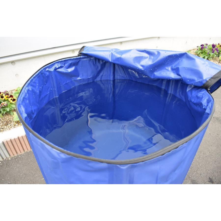 貯水タンク 100L 折りたたみ式 家庭用 農業 アウトドア 水やり 庭