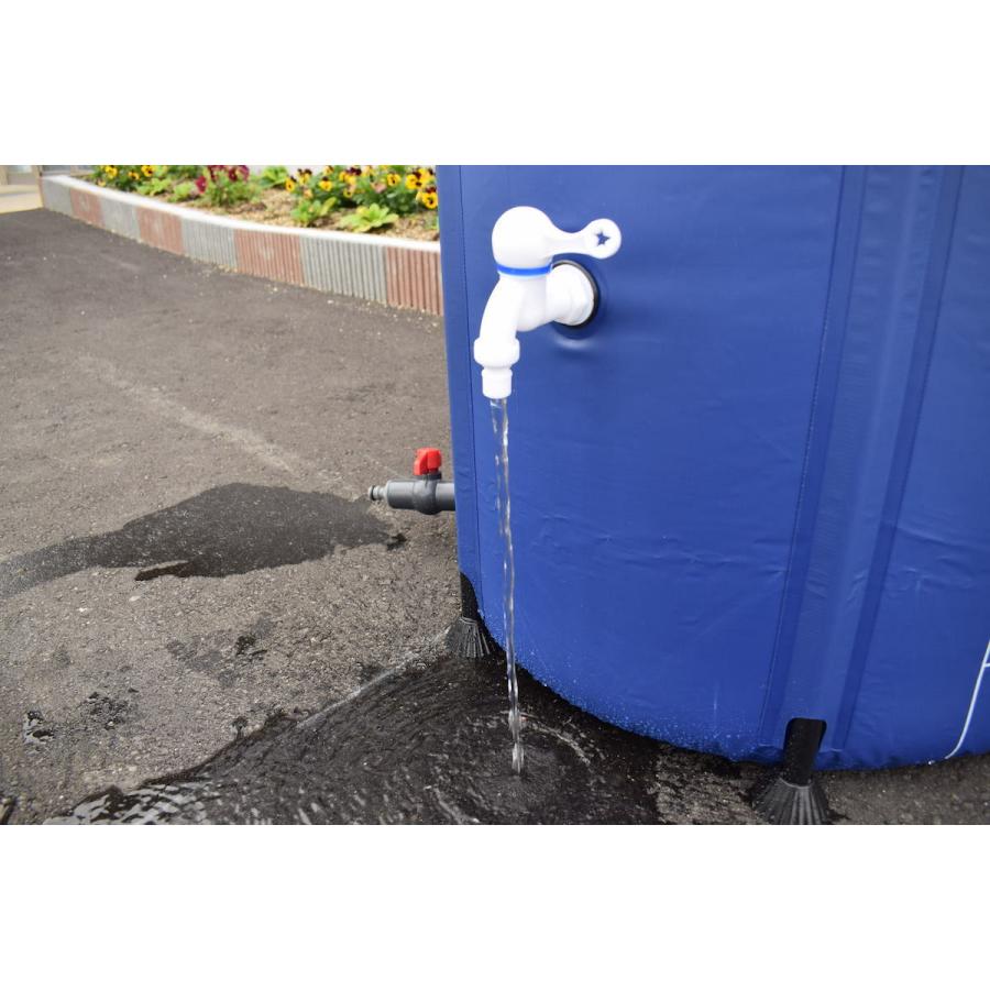 貯水タンク 200L 折りたたみ式 家庭用 農業 アウトドア 水やり 庭 キャンプ 雨水タンク 災害防災 非常用 ガーデニング water