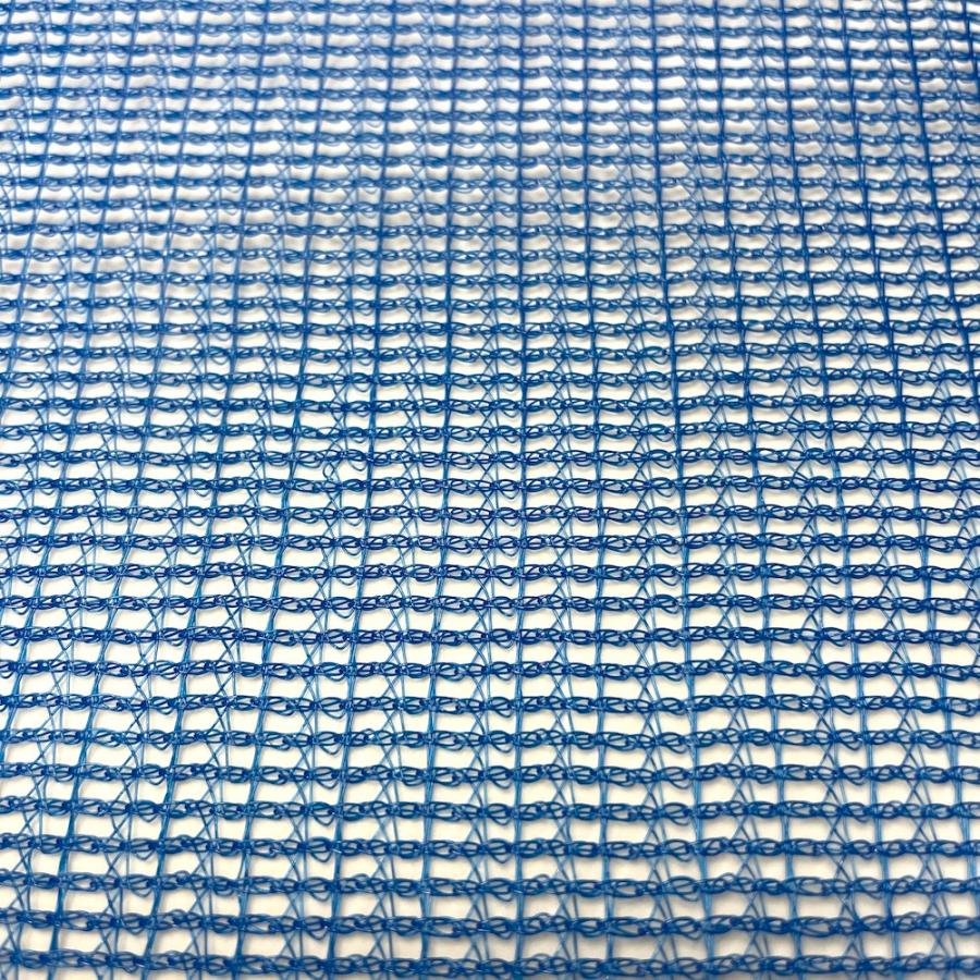 法人限定配送 防風ネット（青色） 網目2mm 2.0m×50m×2本 防塵 防砂 風 