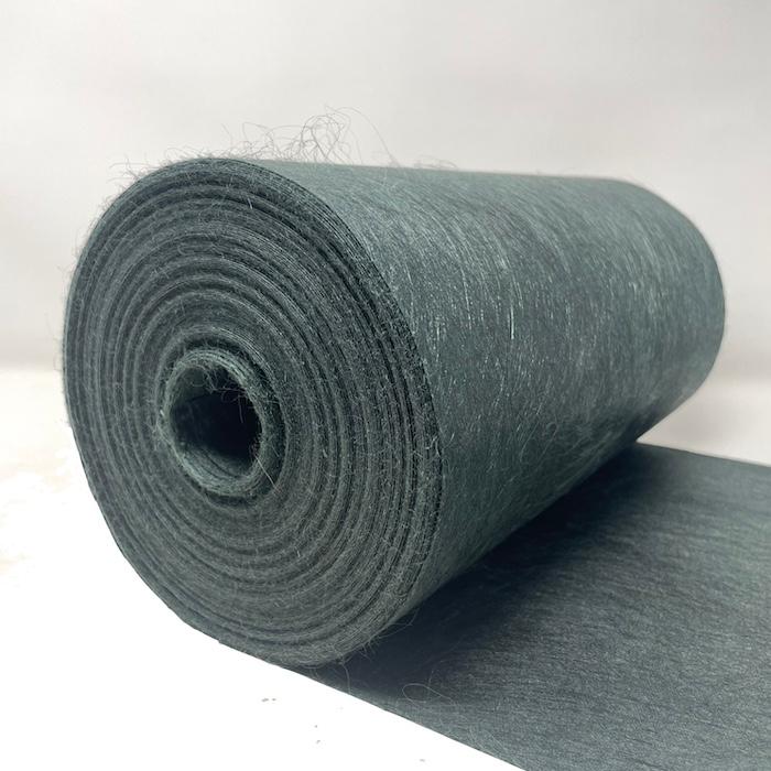 ザバーン 240G 強力防草シート 30cm×30m +J字ピン100本セット 4層