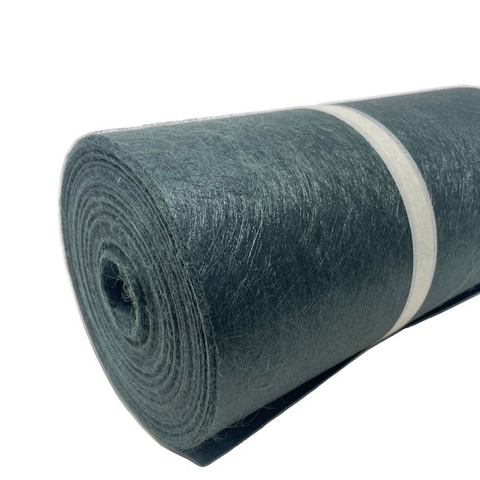 ザバーン 240G 強力防草シート 40cm×30m 12平米分 4層不織布 高耐久10年以上 砂利下は半永久的 厚手 除草シートの画像