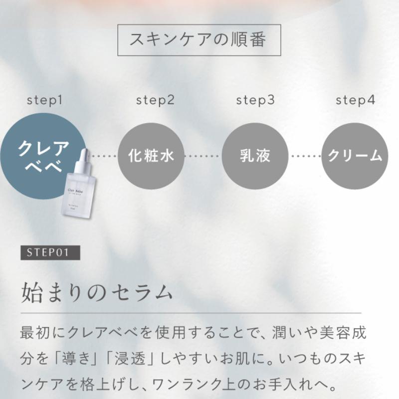 美容液 導入 ブースターエッセンス セラム ナノ化セラミド