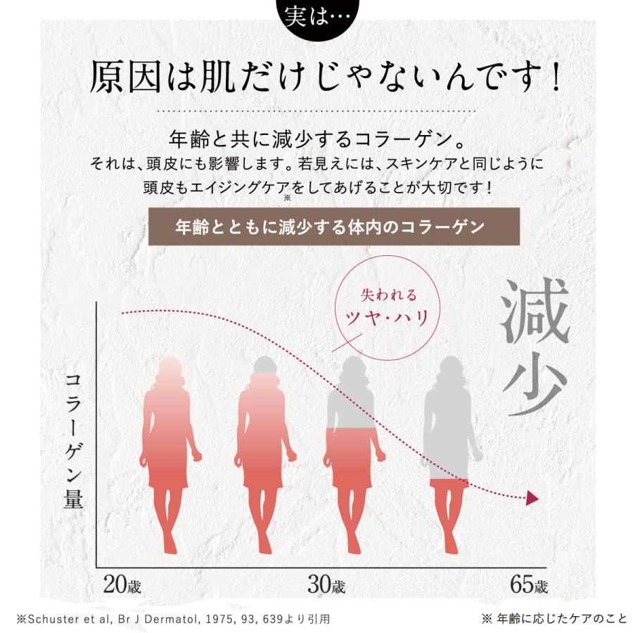 シャンプー 詰替え パウチ【公式】 ノ・アルフレ あすなろわかさ オールインワン 美容室専売 アミノ酸 ノンシリコン ボタニカル 保湿 noireflet  ノアルフレ｜midoriseikatu｜13