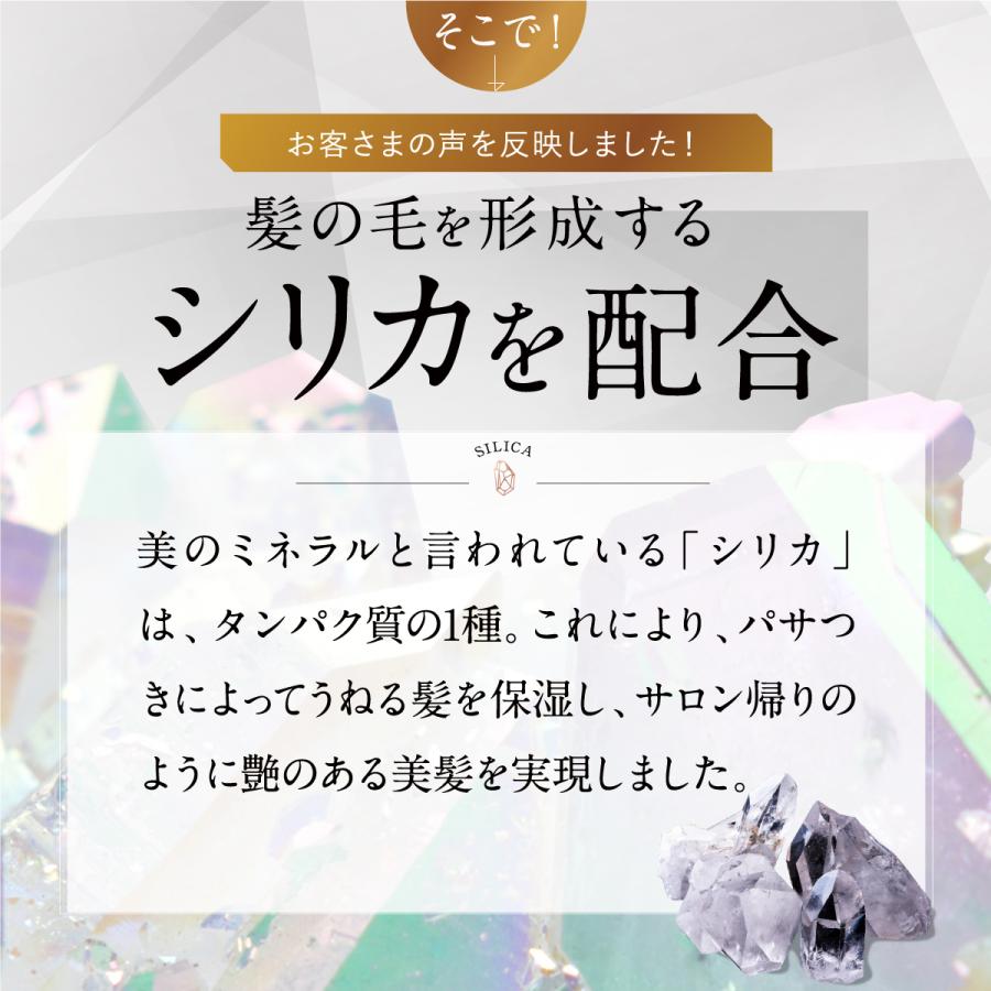 シャンプー 詰替え パウチ【公式】 ノ・アルフレ あすなろわかさ オールインワン 美容室専売 アミノ酸 ノンシリコン ボタニカル 保湿 noireflet  ノアルフレ｜midoriseikatu｜08