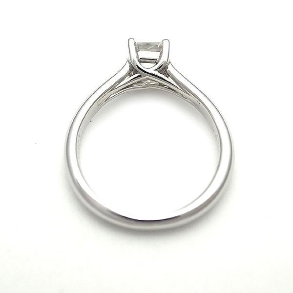 緑屋質屋】ティファニー ルシダ ダイヤリング 0.50ct Pt950 緑屋質屋】ティファニー ルシダ ダイヤリング 0.50ct Pt950