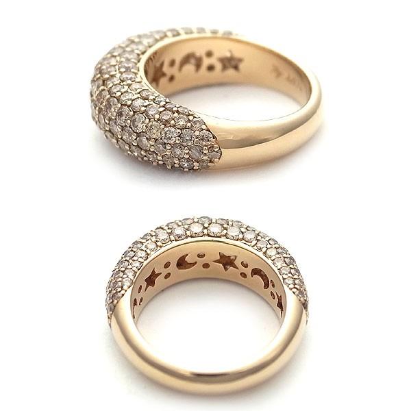 緑屋質屋】ポンテヴェキオ ダイヤモンドリング K18PG【中古】 : 緑屋  