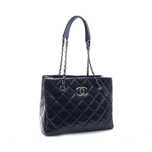 緑屋質屋】シャネル A90613 キルティングトートバッグ 定価50万円
