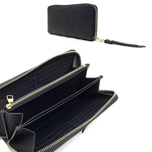 緑屋質屋】ルイヴィトン M60571 長財布 ジッピーウォレット アン