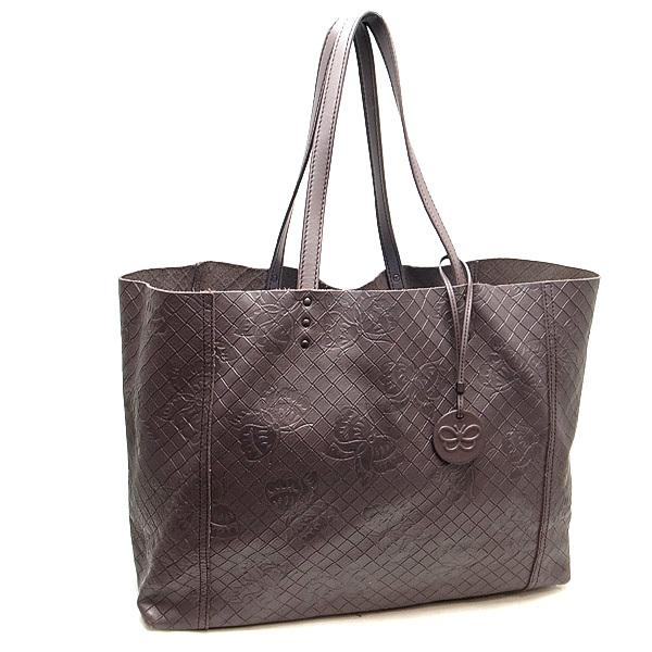 緑屋質屋】ボッテガヴェネタ 298780 イントレッチオ ミラージュ