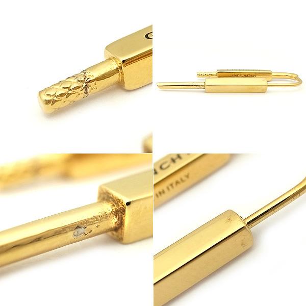 緑屋質屋】ジバンシー ピアス U ロック イヤリング【中古】 : 緑屋質屋