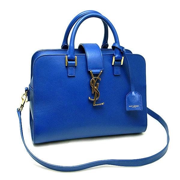 (最終お値下げ)美品‼︎SAINT LAURENT ベイビーカバス　レディース SAINT LAURENT - 最終値下げ サンローラン YSL ベイビーカバス