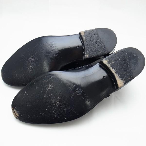 緑屋質屋】Enzo Bonafe(エンツォ ボナフェ） ダブルモンクシューズ