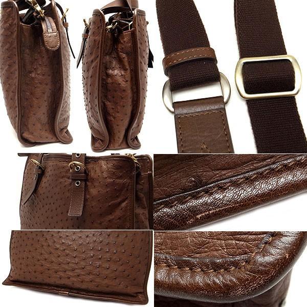 緑屋質屋】coto オーストリッチ 2WAYバッグ【中古】 : 緑屋質屋 - 通販  