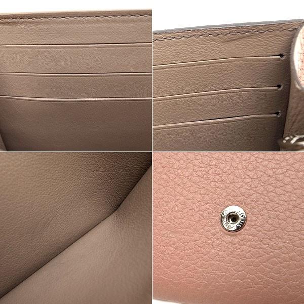 ルイヴィトン ポルトフォイユ カプシーヌ マグノリア M61250 長財布 緑屋質屋】ルイヴィトン M61250 長財布 ポルトフォイユカプシーヌ