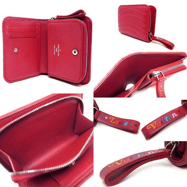 LOUIS VUITTON ルイ ヴィトン ニューウェーブ 個別 ジプト コンパクト  