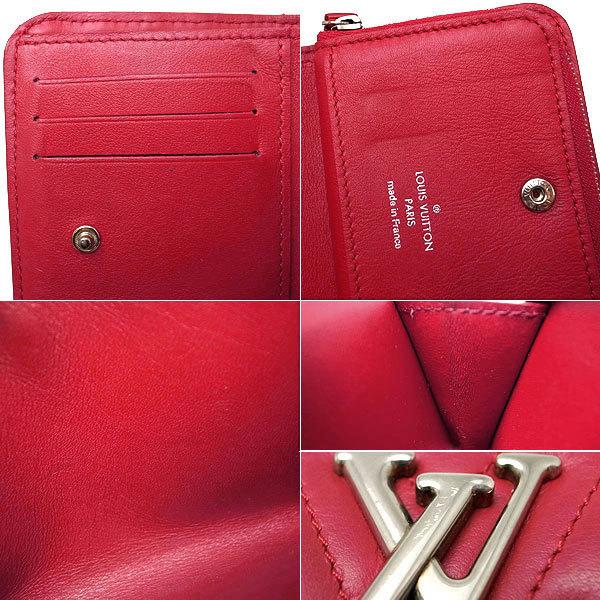 緑屋質屋】ルイヴィトン M63790 財布 ルイ ヴィトン ニューウェーブ  